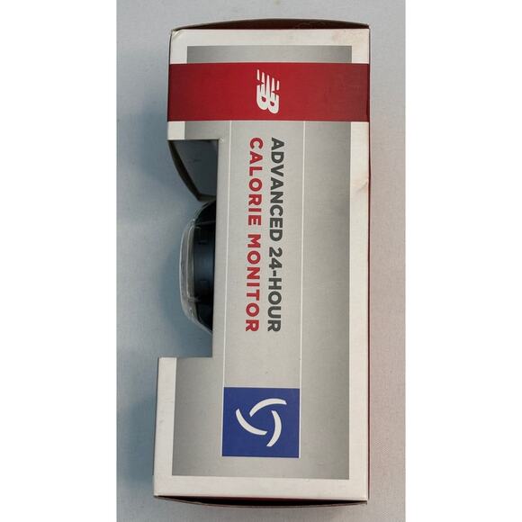 NEW BALANCE Model# 52531NB Steps Distance Heart Rate & Calorie Sports Monitor - Picture 5 of 6